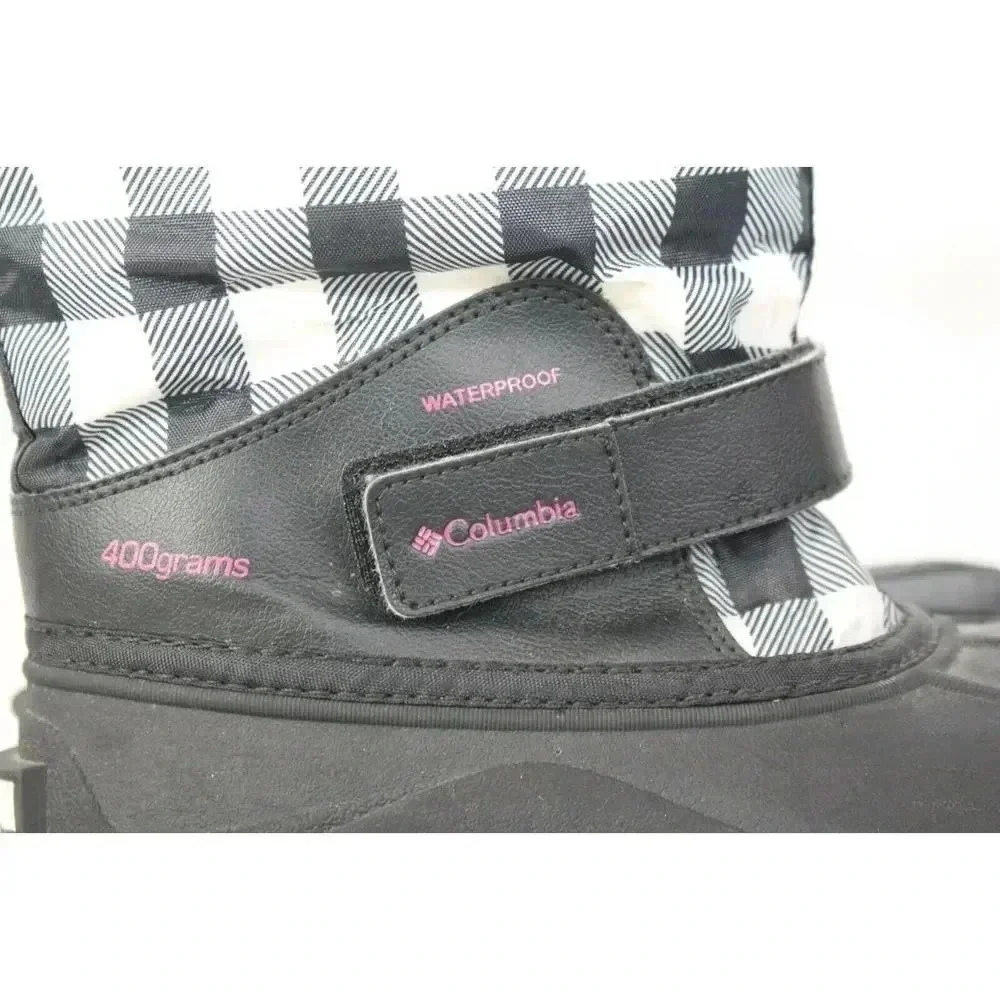 ladies Columbia waterproof boots 400 grams size 3